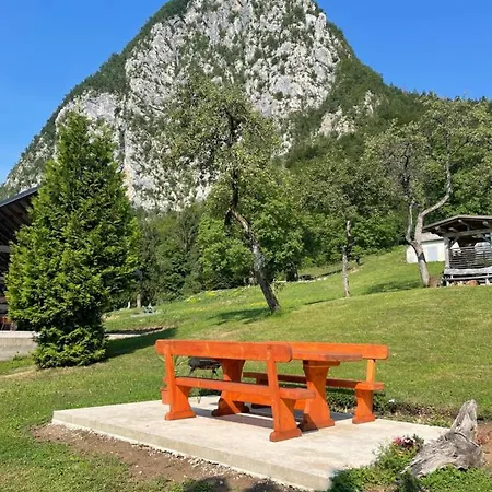 Apartma-Buovc Bohinj Exterior photo