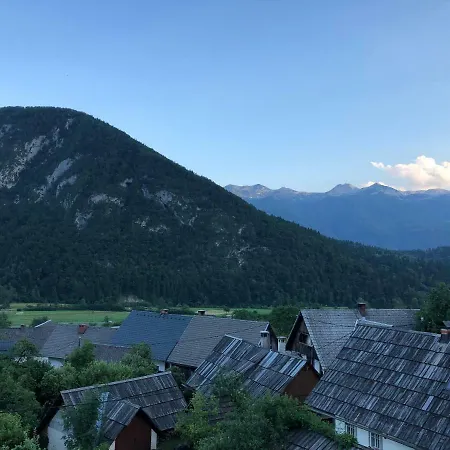 Apartma-Buovc Bohinj Exterior photo