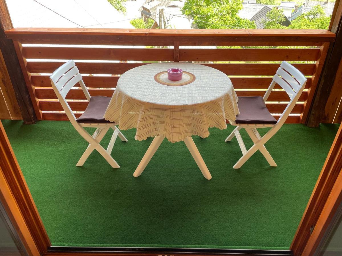 Apartma-buovc * Bohinj