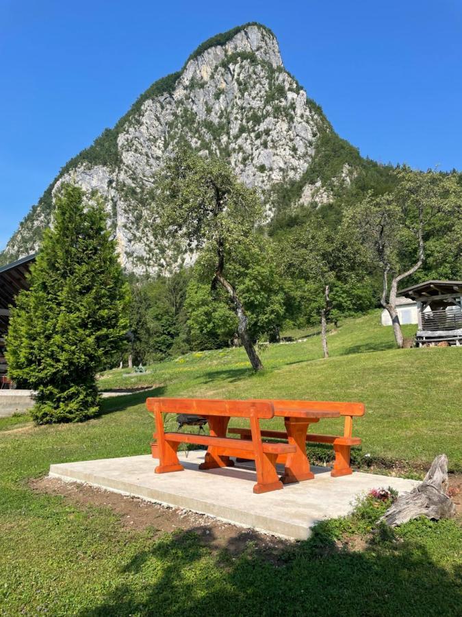 Apartma-buovc * Bohinj