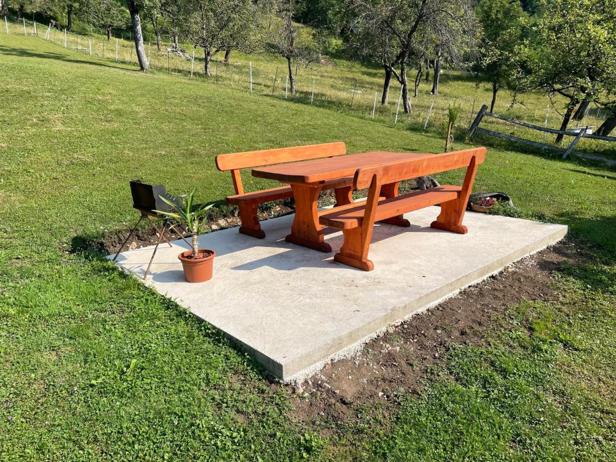 Apartma-buovc Bohinj