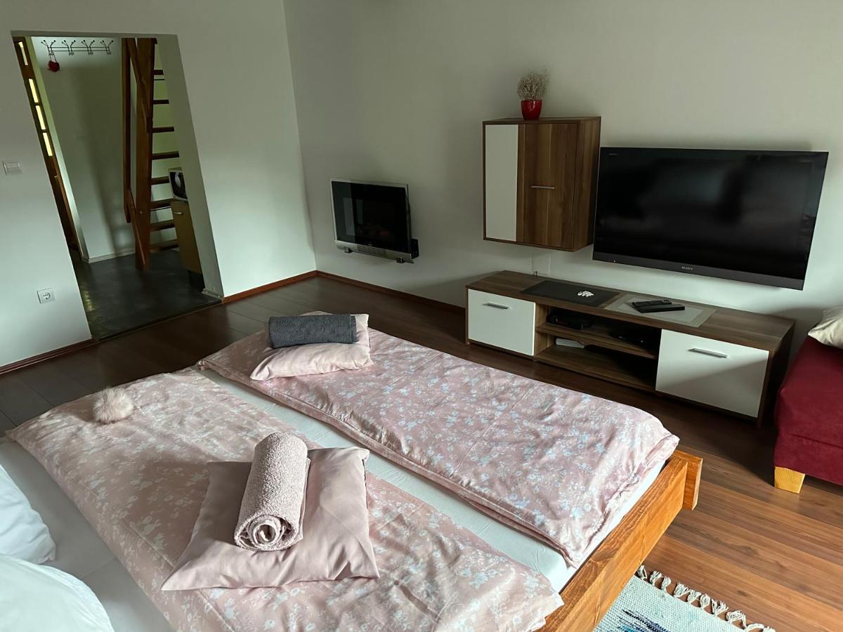 Apartma-buovc Bohinj
