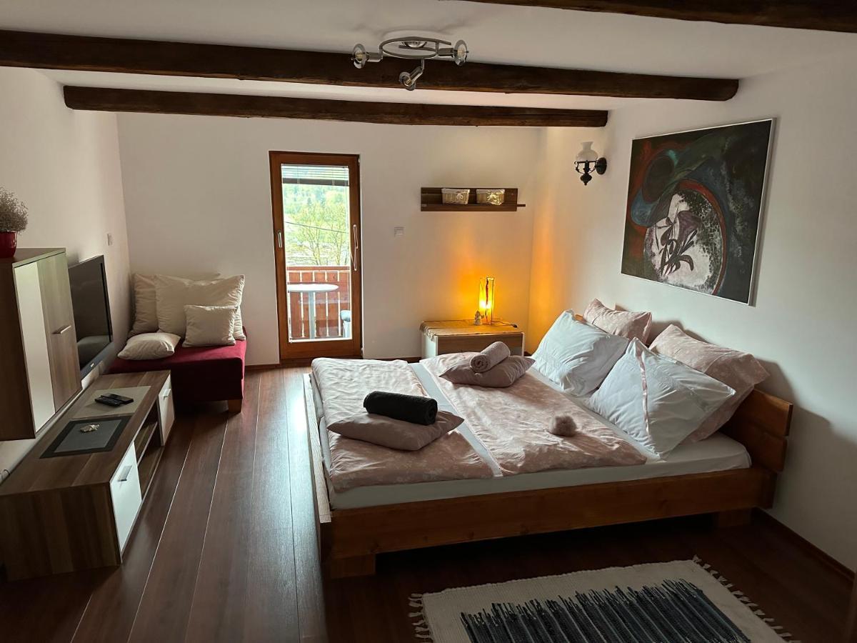 Apartma-buovc Appartement