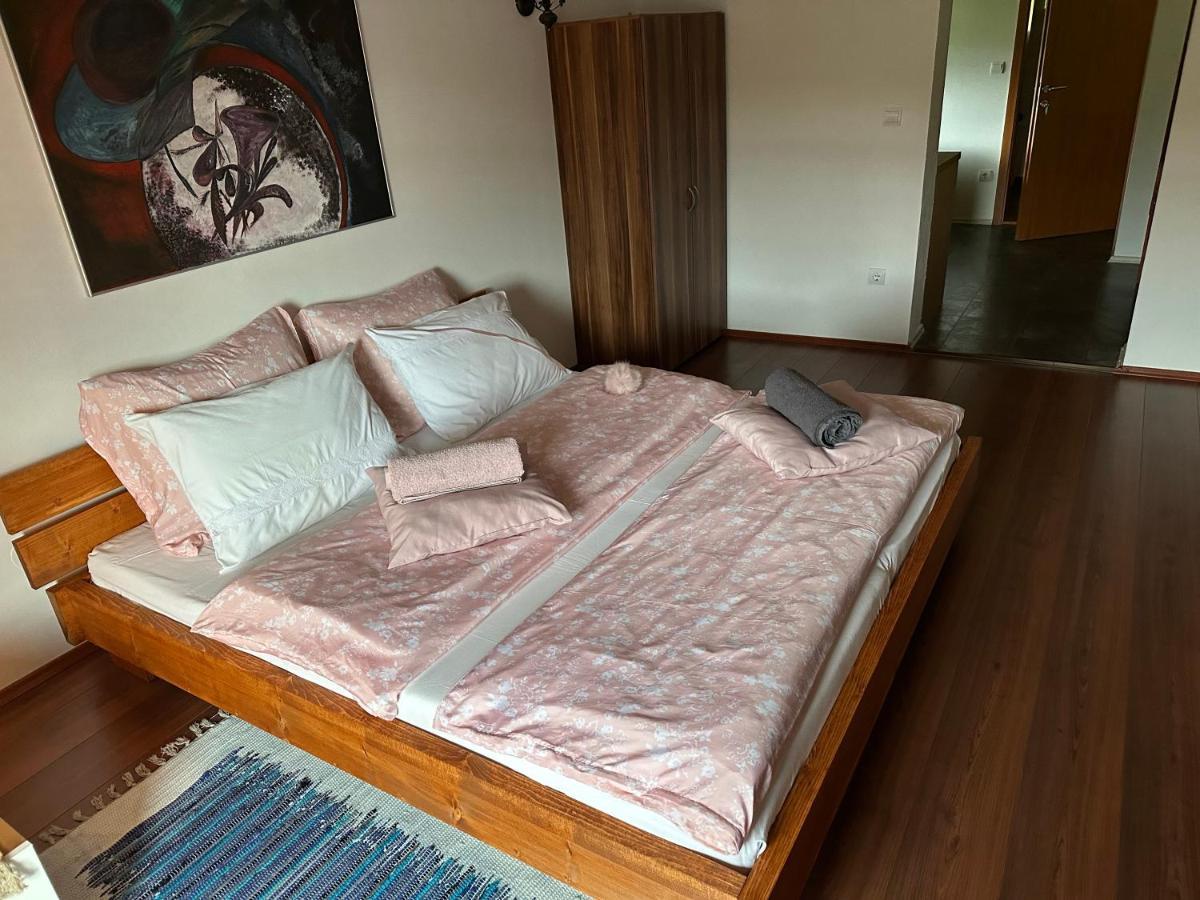Apartma-buovc Bohinj