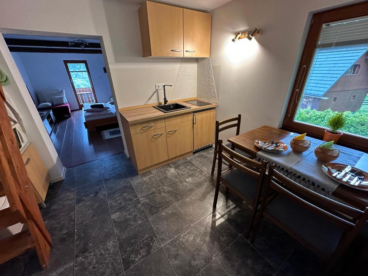 Apartma-buovc Apartment